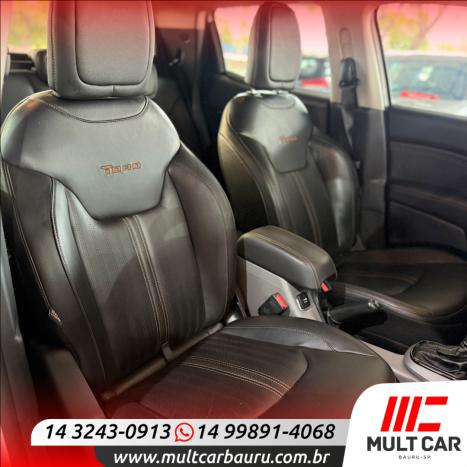 FIAT Toro 2.0 16V 4P VOLCANO 4WD TURBO DIESEL AUTOMÁTICO, Foto 16