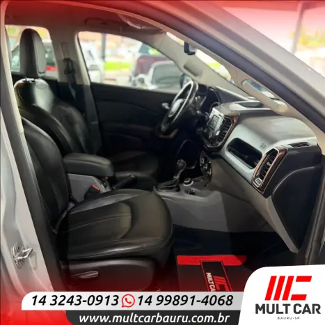 FIAT Toro 2.0 16V 4P VOLCANO 4WD TURBO DIESEL AUTOMÁTICO, Foto 17