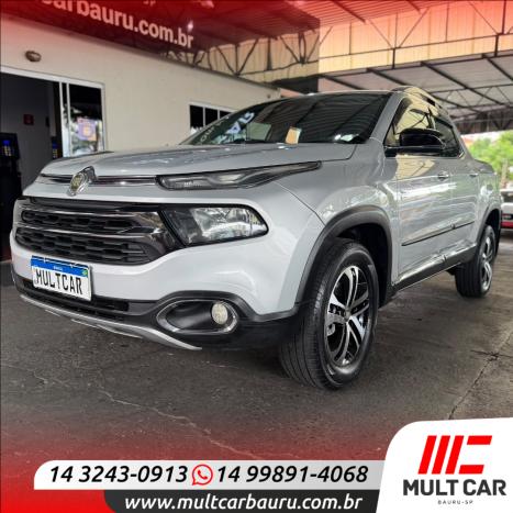 FIAT Toro 2.0 16V 4P VOLCANO 4WD TURBO DIESEL AUTOMÁTICO, Foto 19