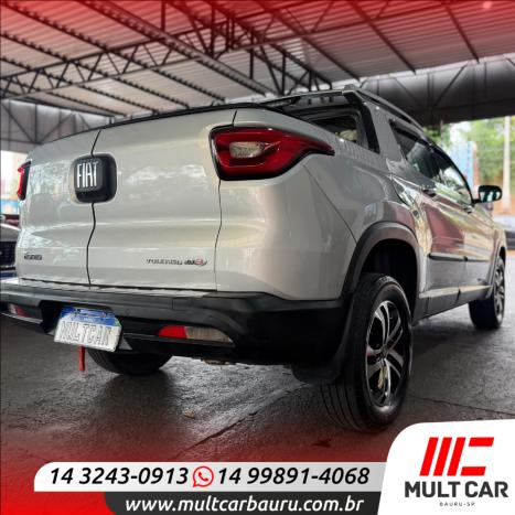 FIAT Toro 2.0 16V 4P VOLCANO 4WD TURBO DIESEL AUTOMÁTICO, Foto 20