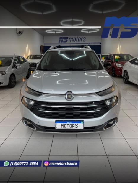 FIAT Toro 2.0 16V 4P VOLCANO 4WD TURBO DIESEL AUTOMÁTICO, Foto 2