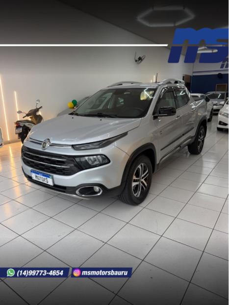 FIAT Toro 2.0 16V 4P VOLCANO 4WD TURBO DIESEL AUTOMÁTICO, Foto 3