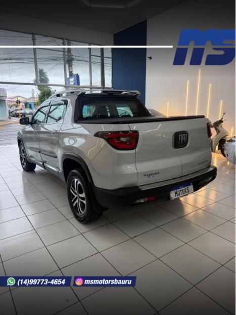 FIAT Toro 2.0 16V 4P VOLCANO 4WD TURBO DIESEL AUTOMÁTICO, Foto 4