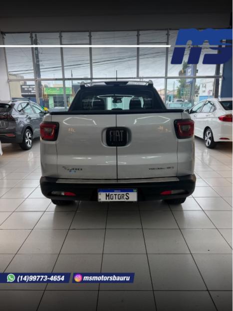FIAT Toro 2.0 16V 4P VOLCANO 4WD TURBO DIESEL AUTOMÁTICO, Foto 5