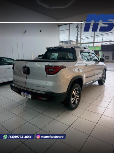 FIAT Toro 2.0 16V 4P VOLCANO 4WD TURBO DIESEL AUTOMÁTICO, Foto 6