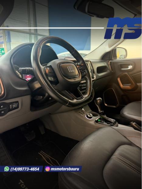FIAT Toro 2.0 16V 4P VOLCANO 4WD TURBO DIESEL AUTOMÁTICO, Foto 7
