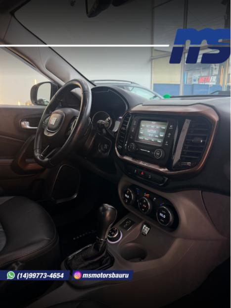 FIAT Toro 2.0 16V 4P VOLCANO 4WD TURBO DIESEL AUTOMÁTICO, Foto 10