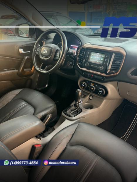 FIAT Toro 2.0 16V 4P VOLCANO 4WD TURBO DIESEL AUTOMÁTICO, Foto 14