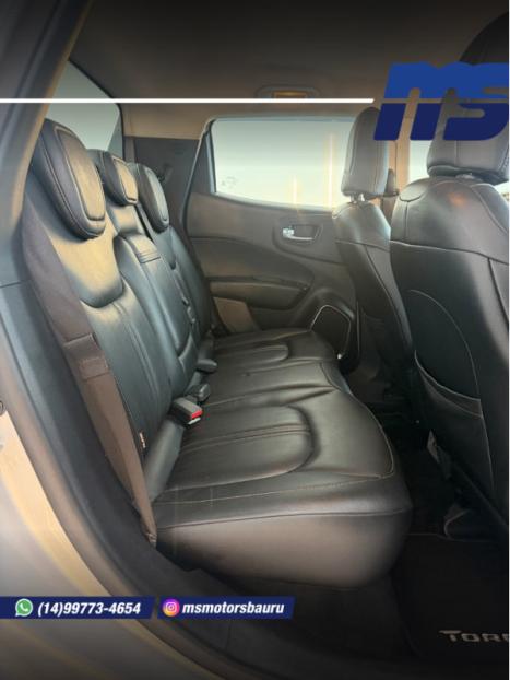 FIAT Toro 2.0 16V 4P VOLCANO 4WD TURBO DIESEL AUTOMÁTICO, Foto 15