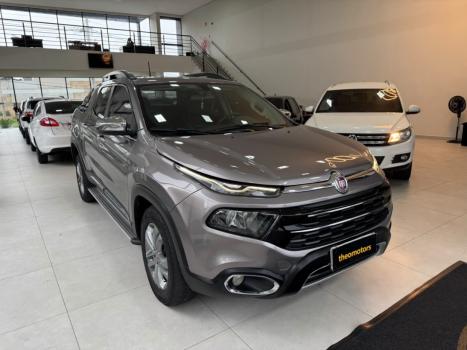 FIAT Toro 2.0 16V 4P 4WD FREEDOM TURBO DIESEL  AUTOMÁTICO, Foto 2