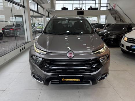 FIAT Toro 2.0 16V 4P 4WD FREEDOM TURBO DIESEL  AUTOMÁTICO, Foto 4