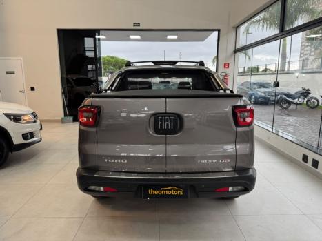 FIAT Toro 2.0 16V 4P 4WD FREEDOM TURBO DIESEL  AUTOMÁTICO, Foto 7