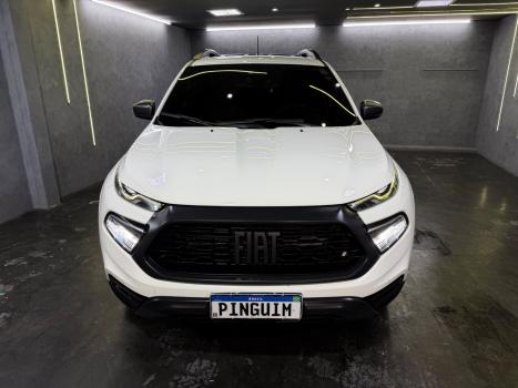 FIAT Toro 2.0 16V 4P 4WD ULTRA TURBO DIESEL AUTOMÁTICO, Foto 5