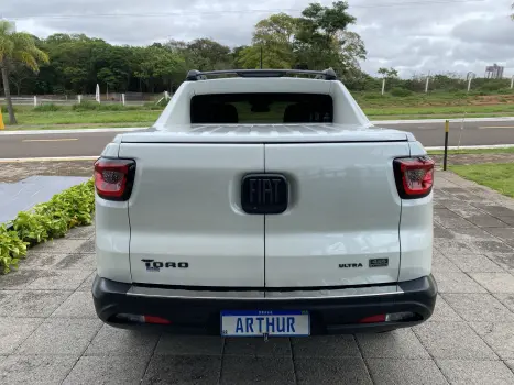 FIAT Toro 2.0 16V 4P 4WD ULTRA TURBO DIESEL AUTOMÁTICO, Foto 6
