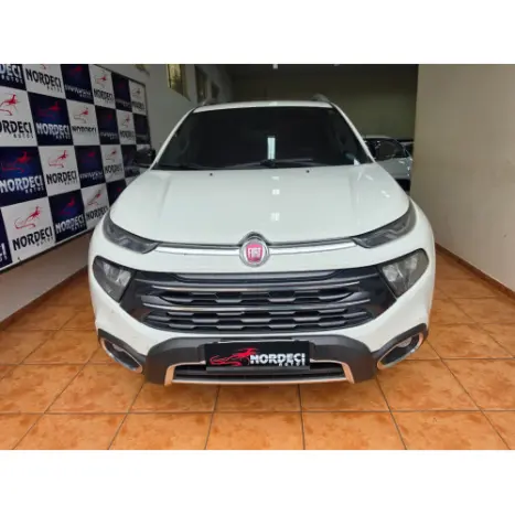 FIAT Toro 2.0 16V 4P VOLCANO 4WD TURBO DIESEL AUTOMÁTICO, Foto 4