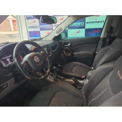 FIAT Toro 2.0 16V 4P VOLCANO 4WD TURBO DIESEL AUTOMÁTICO, Foto 12
