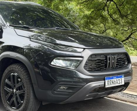 FIAT Toro 2.0 16V 4P 4WD ULTRA TURBO DIESEL AUTOMÁTICO, Foto 2