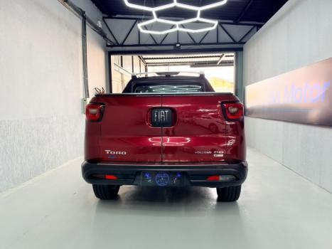 FIAT Toro 2.0 16V 4P VOLCANO 4WD TURBO DIESEL AUTOMÁTICO, Foto 5