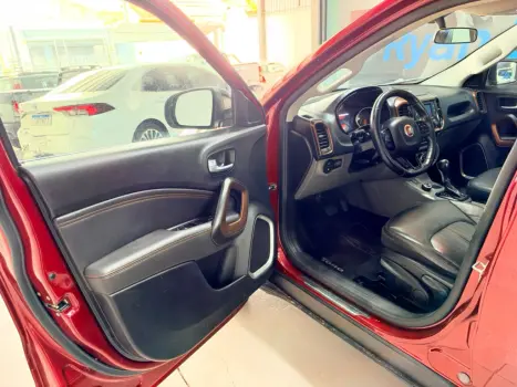 FIAT Toro 2.0 16V 4P VOLCANO 4WD TURBO DIESEL AUTOMÁTICO, Foto 9
