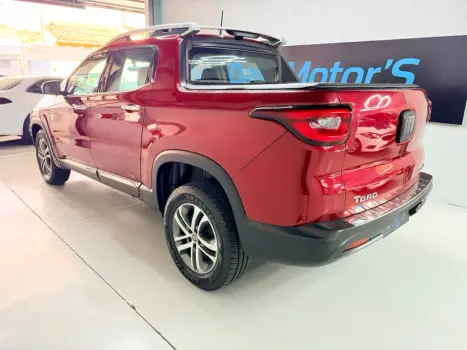 FIAT Toro 2.0 16V 4P VOLCANO 4WD TURBO DIESEL AUTOMÁTICO, Foto 13