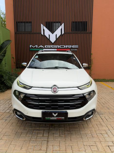 FIAT Toro 2.0 16V 4P 4WD RANCH TURBO DIESEL AUTOMÁTICO, Foto 3