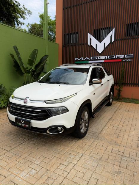 FIAT Toro 2.0 16V 4P 4WD RANCH TURBO DIESEL AUTOMÁTICO, Foto 4