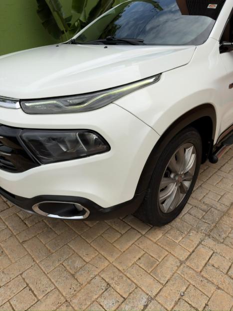 FIAT Toro 2.0 16V 4P 4WD RANCH TURBO DIESEL AUTOMÁTICO, Foto 7