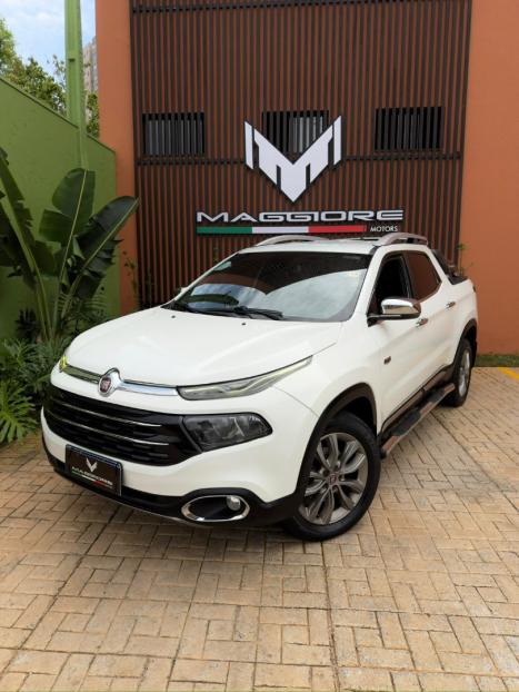 FIAT Toro 2.0 16V 4P 4WD RANCH TURBO DIESEL AUTOMÁTICO, Foto 8