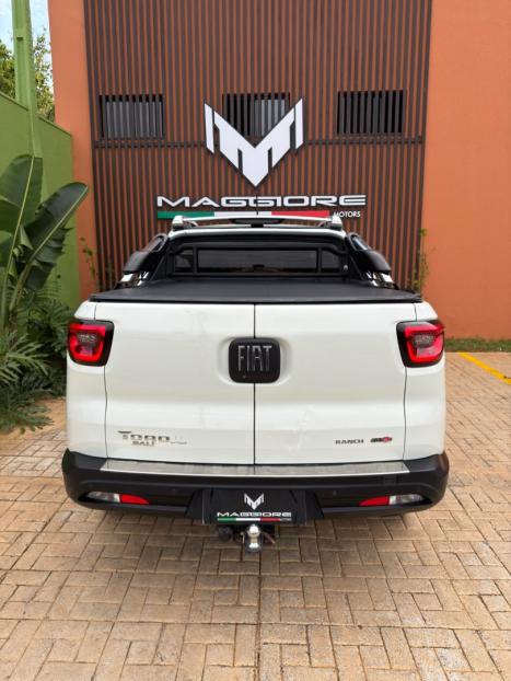 FIAT Toro 2.0 16V 4P 4WD RANCH TURBO DIESEL AUTOMÁTICO, Foto 10