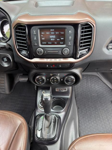 FIAT Toro 2.0 16V 4P 4WD RANCH TURBO DIESEL AUTOMÁTICO, Foto 18