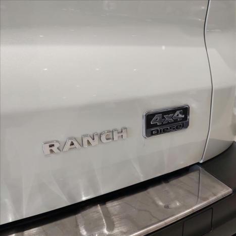FIAT Toro 2.0 16V 4P 4WD RANCH TURBO DIESEL AUTOMÁTICO, Foto 6