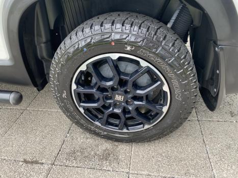 FIAT Toro 2.0 16V 4P 4WD ULTRA TURBO DIESEL AUTOMÁTICO, Foto 19