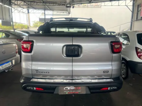 FIAT Toro 2.2 16V 4P 4WD RANCH TURBO DIESEL AUTOMTICO, Foto 5