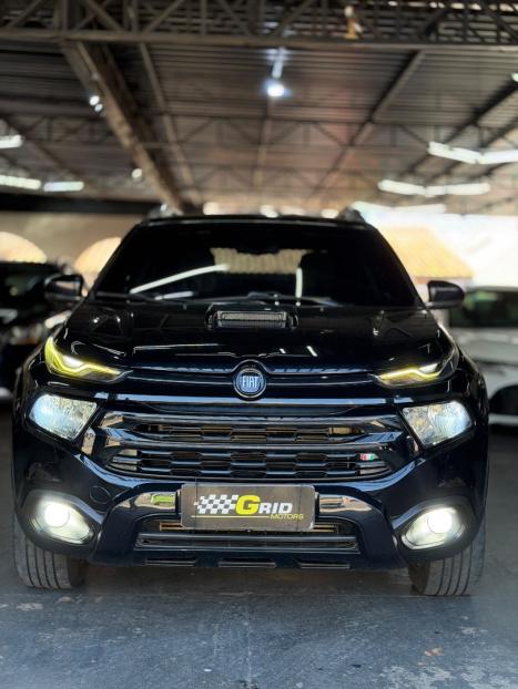 FIAT Toro 2.2 16V 4P 4WD RANCH TURBO DIESEL AUTOMÁTICO, Foto 6