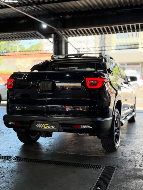 FIAT Toro 2.2 16V 4P 4WD RANCH TURBO DIESEL AUTOMÁTICO, Foto 8