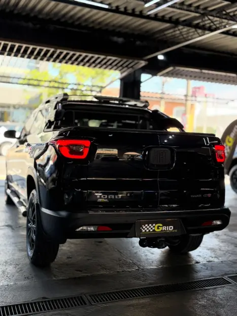 FIAT Toro 2.2 16V 4P 4WD RANCH TURBO DIESEL AUTOMÁTICO, Foto 9