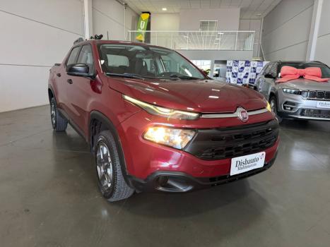 FIAT Toro 2.4 16V 4P FREEDOM MULTIAIR FLEX AUTOMTICO, Foto 2