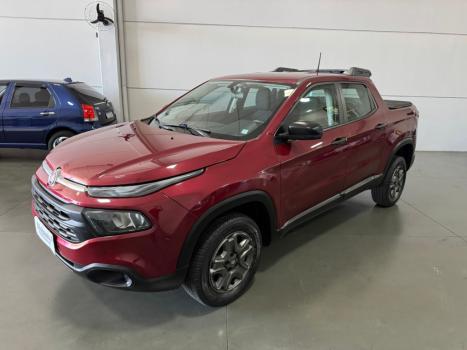 FIAT Toro 2.4 16V 4P FREEDOM MULTIAIR FLEX AUTOMTICO, Foto 3