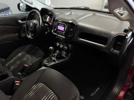 FIAT Toro 2.4 16V 4P FREEDOM MULTIAIR FLEX AUTOMTICO, Foto 10