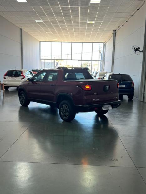 FIAT Toro 2.4 16V 4P FREEDOM MULTIAIR FLEX AUTOMTICO, Foto 12