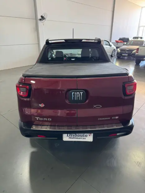 FIAT Toro 2.4 16V 4P FREEDOM MULTIAIR FLEX AUTOMTICO, Foto 15
