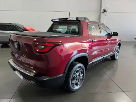 FIAT Toro 2.4 16V 4P FREEDOM MULTIAIR FLEX AUTOMTICO, Foto 16