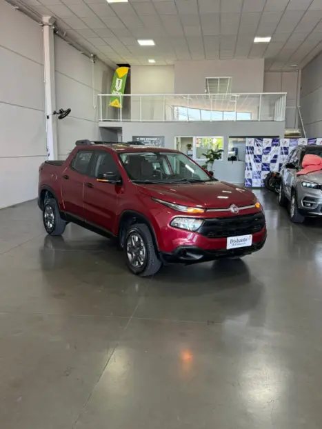 FIAT Toro 2.4 16V 4P FREEDOM MULTIAIR FLEX AUTOMTICO, Foto 17
