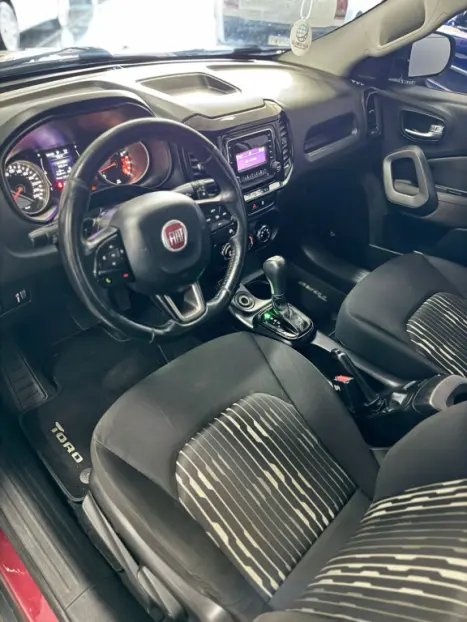 FIAT Toro 2.4 16V 4P FREEDOM MULTIAIR FLEX AUTOMTICO, Foto 18