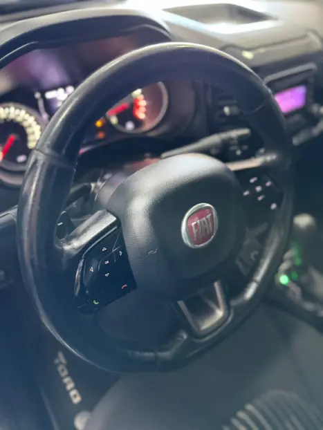 FIAT Toro 2.4 16V 4P FREEDOM MULTIAIR FLEX AUTOMTICO, Foto 19