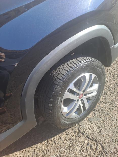 FIAT Toro 2.4 16V 4P MULTIAIR FLEX VOLCANO AUTOM�TICO, Foto 2