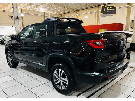 FIAT Toro 2.4 16V 4P FREEDOM MULTIAIR FLEX AUTOM�TICO, Foto 4