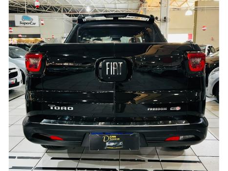 FIAT Toro 2.4 16V 4P FREEDOM MULTIAIR FLEX AUTOM�TICO, Foto 6