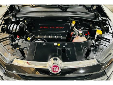 FIAT Toro 2.4 16V 4P FREEDOM MULTIAIR FLEX AUTOM�TICO, Foto 8
