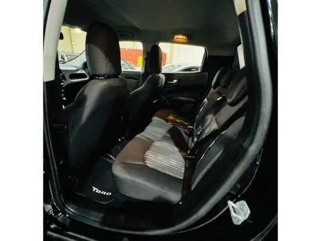 FIAT Toro 2.4 16V 4P FREEDOM MULTIAIR FLEX AUTOM�TICO, Foto 11